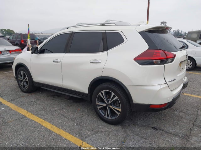 JN8AT2MT8LW032938 Nissan Rogue Sv Fwd