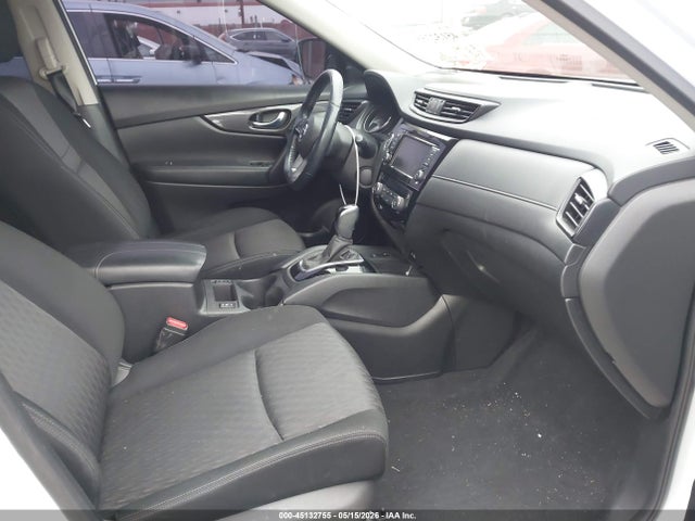 JN8AT2MT8LW032938 Nissan Rogue Sv Fwd