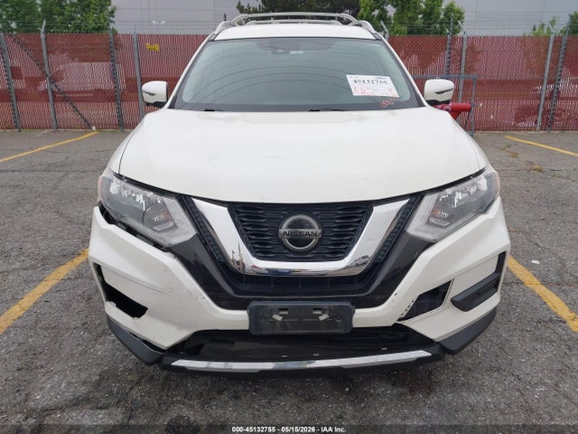 JN8AT2MT8LW032938 Nissan Rogue Sv Fwd