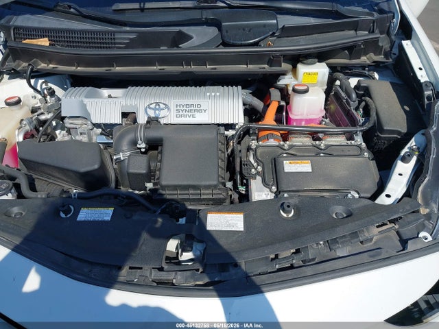 Продажа на аукционе авто 2016 Toyota Prius V Five, vin: JTDZN3EU6GJ054994, номер лота: 45132758