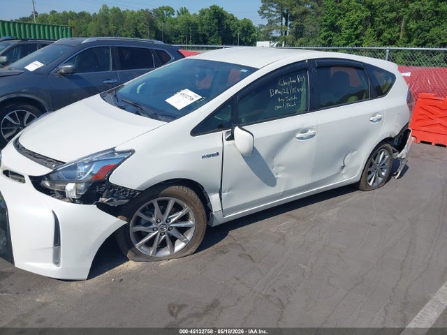 Продажа на аукционе авто 2016 Toyota Prius V Five, vin: JTDZN3EU6GJ054994, номер лота: 45132758