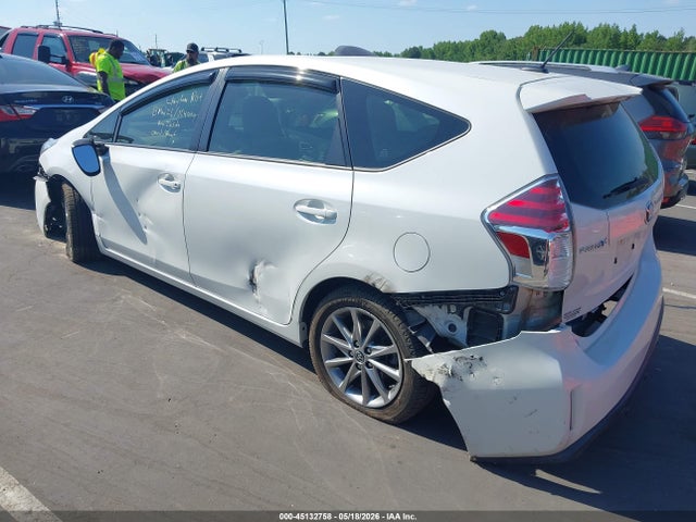 Продажа на аукционе авто 2016 Toyota Prius V Five, vin: JTDZN3EU6GJ054994, номер лота: 45132758