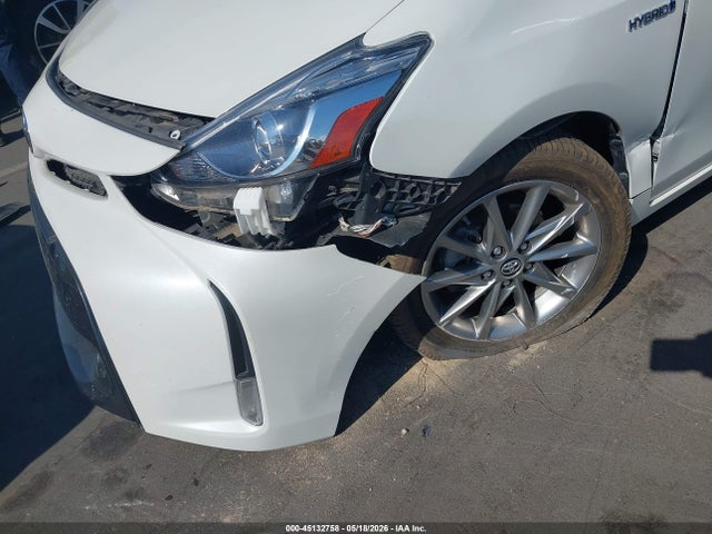 Продажа на аукционе авто 2016 Toyota Prius V Five, vin: JTDZN3EU6GJ054994, номер лота: 45132758