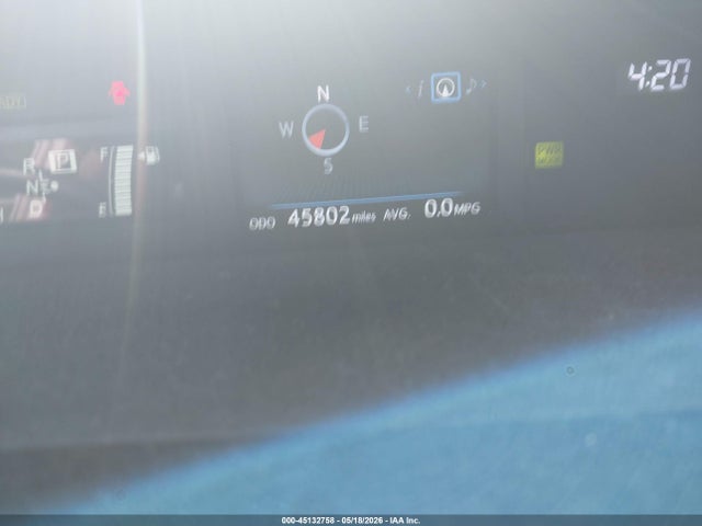 Продажа на аукционе авто 2016 Toyota Prius V Five, vin: JTDZN3EU6GJ054994, номер лота: 45132758