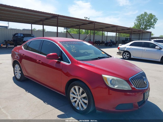 Продажа на аукционе авто 2015 Buick Verano, vin: 1G4PP5SK9F4139787, номер лота: 45132761