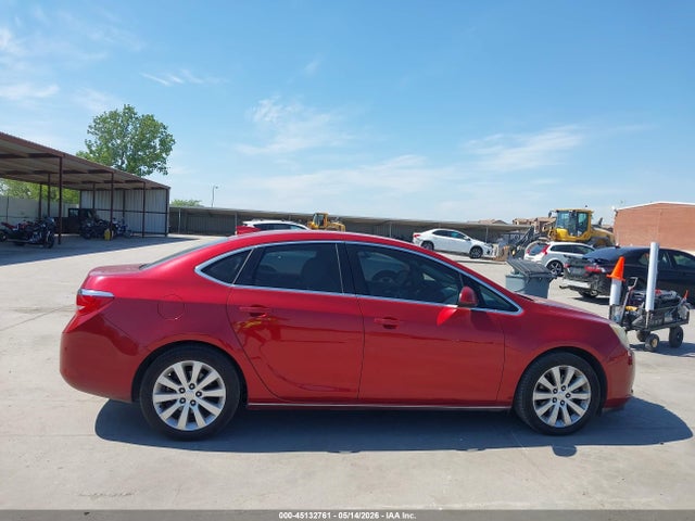 Продажа на аукционе авто 2015 Buick Verano, vin: 1G4PP5SK9F4139787, номер лота: 45132761