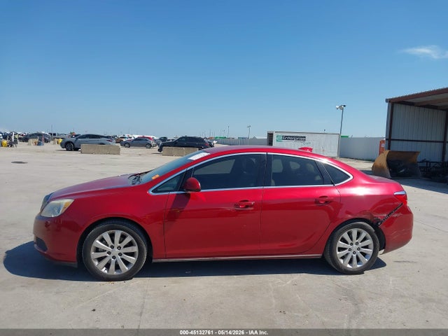 Продажа на аукционе авто 2015 Buick Verano, vin: 1G4PP5SK9F4139787, номер лота: 45132761