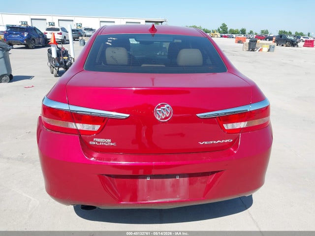 Продажа на аукционе авто 2015 Buick Verano, vin: 1G4PP5SK9F4139787, номер лота: 45132761