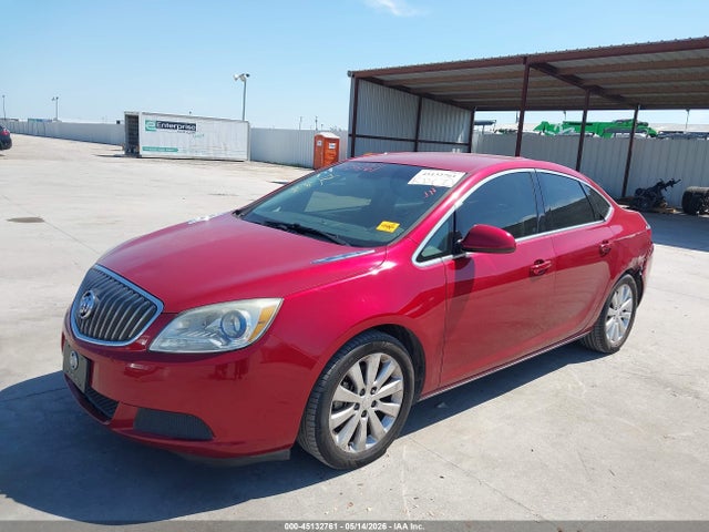 Продажа на аукционе авто 2015 Buick Verano, vin: 1G4PP5SK9F4139787, номер лота: 45132761