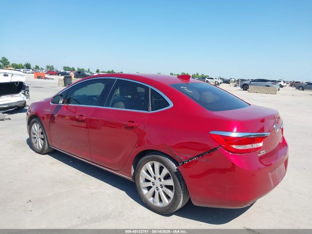 Продажа на аукционе авто 2015 Buick Verano, vin: 1G4PP5SK9F4139787, номер лота: 45132761