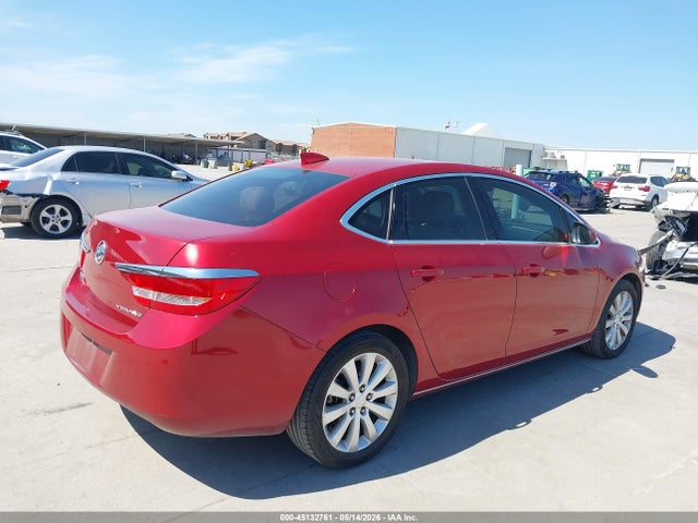 Продажа на аукционе авто 2015 Buick Verano, vin: 1G4PP5SK9F4139787, номер лота: 45132761