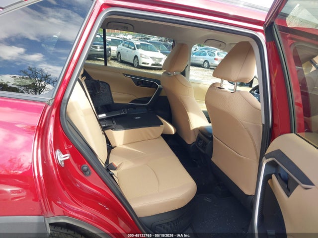 2T3MWRFV1KW033062 Toyota Rav4 Hybrid Le