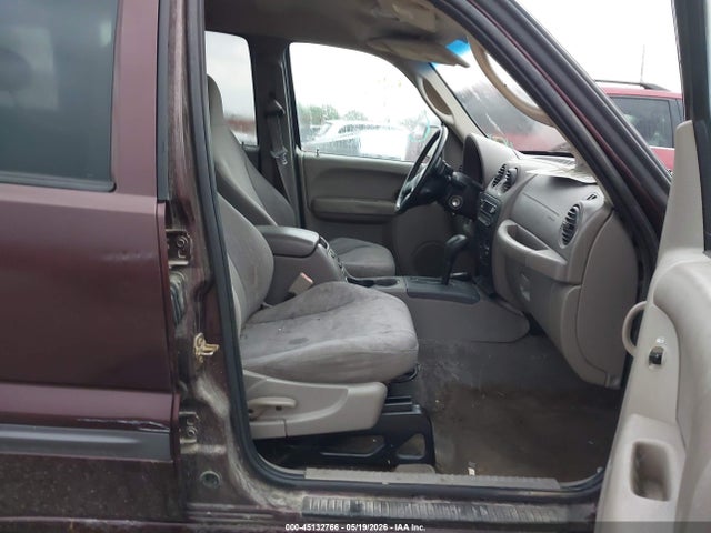 Продажа на аукционе авто 2004 Jeep Liberty Sport, vin: 1J4GL48K44W303573, номер лота: 45132766