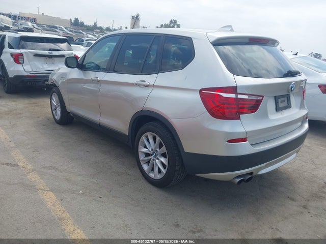 2014 Bmw X3 Xdrive28i მანქანა იყიდება აუქციონზე, vin: 5UXWX9C5XE0D17486, აუქციონის ნომერი: 45132767