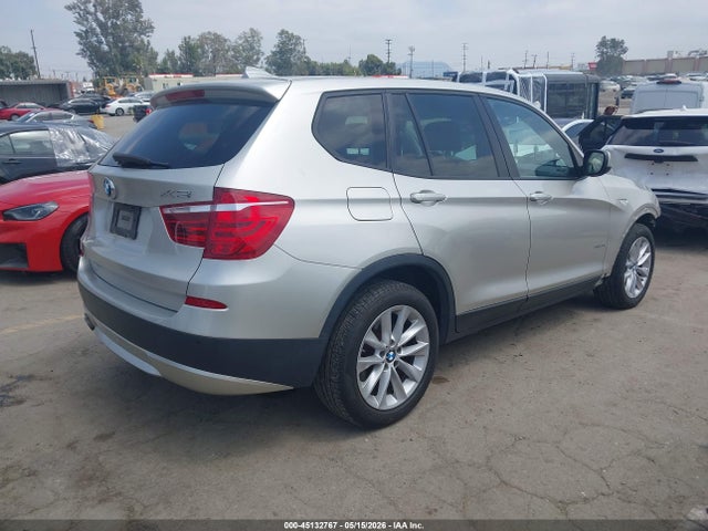 2014 Bmw X3 Xdrive28i მანქანა იყიდება აუქციონზე, vin: 5UXWX9C5XE0D17486, აუქციონის ნომერი: 45132767