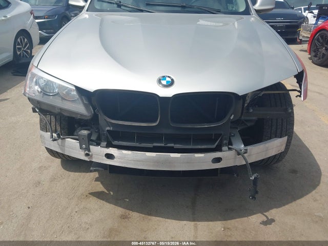 2014 Bmw X3 Xdrive28i მანქანა იყიდება აუქციონზე, vin: 5UXWX9C5XE0D17486, აუქციონის ნომერი: 45132767