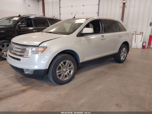 Продаж на аукціоні авто 2007 Ford Edge Sel Plus, vin: 2FMDK49C57BB62128, номер лоту: 45132768