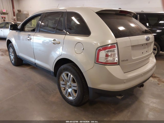 Продаж на аукціоні авто 2007 Ford Edge Sel Plus, vin: 2FMDK49C57BB62128, номер лоту: 45132768