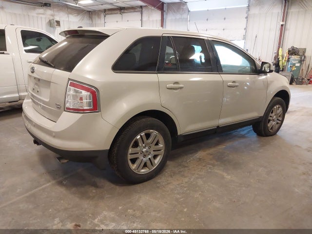 Продаж на аукціоні авто 2007 Ford Edge Sel Plus, vin: 2FMDK49C57BB62128, номер лоту: 45132768