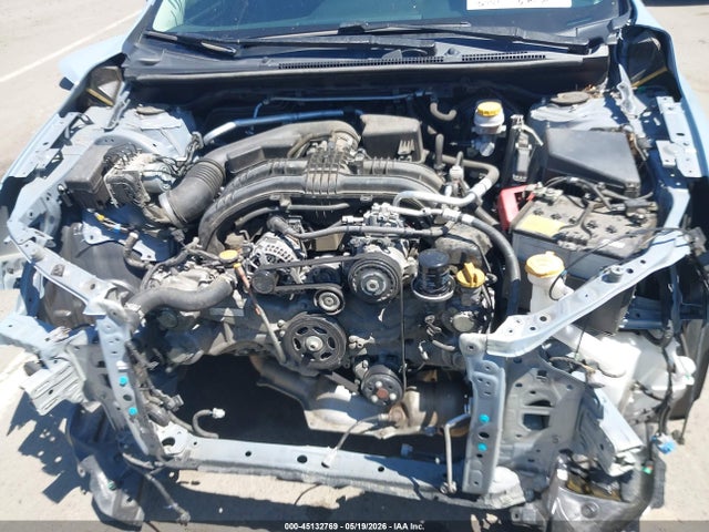 Продажа на аукционе авто 2021 Subaru Crosstrek Premium, vin: JF2GTAPC8M8651297, номер лота: 45132769