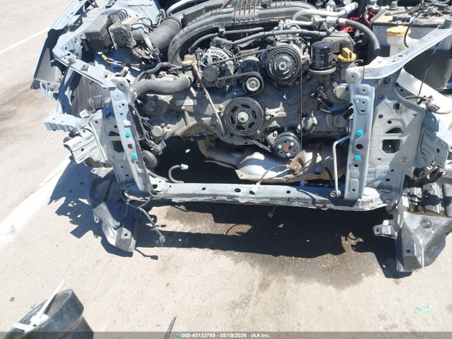 Продажа на аукционе авто 2021 Subaru Crosstrek Premium, vin: JF2GTAPC8M8651297, номер лота: 45132769