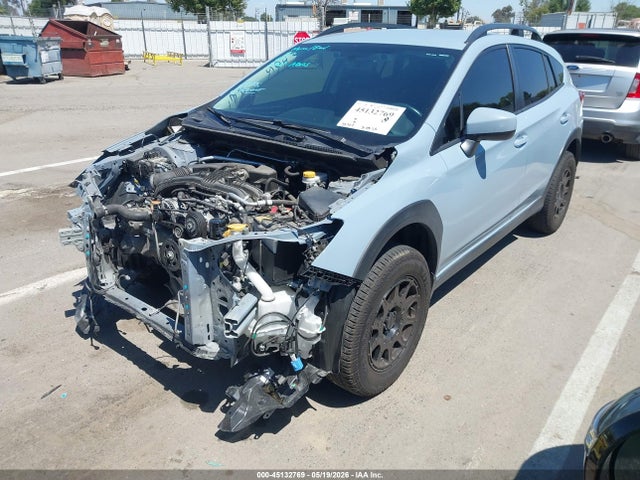 Продажа на аукционе авто 2021 Subaru Crosstrek Premium, vin: JF2GTAPC8M8651297, номер лота: 45132769