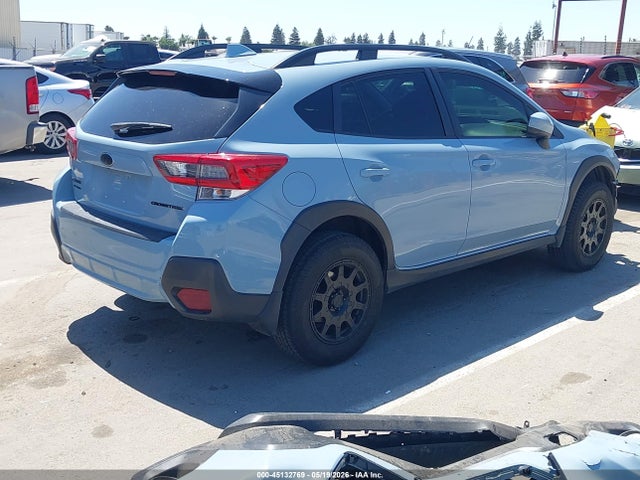 Продажа на аукционе авто 2021 Subaru Crosstrek Premium, vin: JF2GTAPC8M8651297, номер лота: 45132769