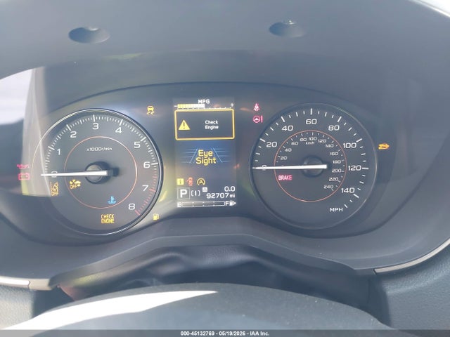 Продажа на аукционе авто 2021 Subaru Crosstrek Premium, vin: JF2GTAPC8M8651297, номер лота: 45132769
