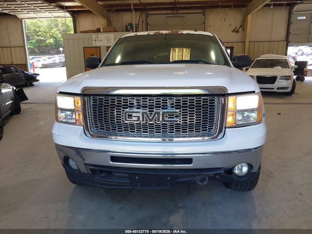 45132770 :رقم المزاد ، 3GTP2VE72DG140158 vin ، 2013 Gmc Sierra 1500 Sle مزاد بيع
