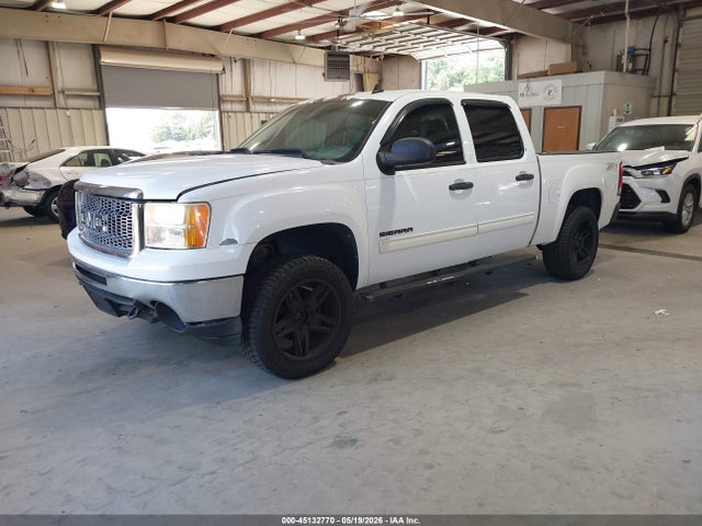 45132770 :رقم المزاد ، 3GTP2VE72DG140158 vin ، 2013 Gmc Sierra 1500 Sle مزاد بيع