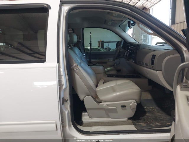 45132770 :رقم المزاد ، 3GTP2VE72DG140158 vin ، 2013 Gmc Sierra 1500 Sle مزاد بيع