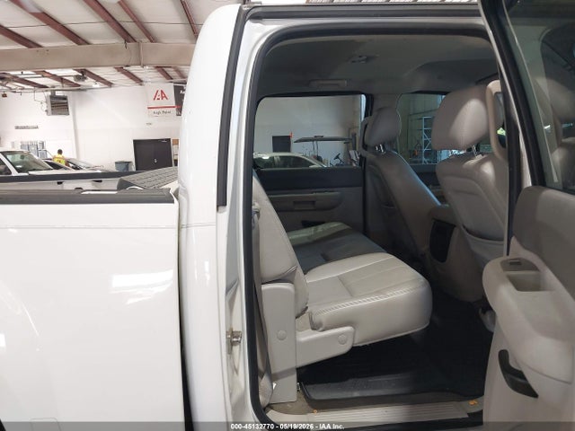 45132770 :رقم المزاد ، 3GTP2VE72DG140158 vin ، 2013 Gmc Sierra 1500 Sle مزاد بيع