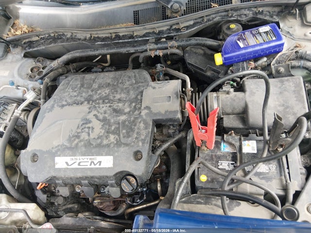 Продажа на аукционе авто 2010 Honda Accord Crosstour Ex-l, vin: 5J6TF2H5XAL012965, номер лота: 45132771