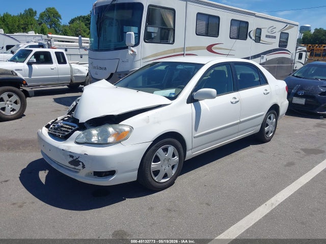 Aukcja sprzedaży 2007 Toyota Corolla Le, vin: JTDBR32E170127567, numer aukcji: 45132773