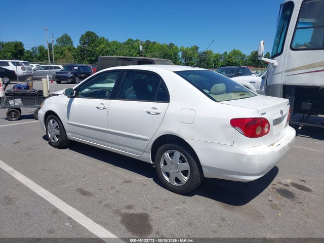Aukcja sprzedaży 2007 Toyota Corolla Le, vin: JTDBR32E170127567, numer aukcji: 45132773