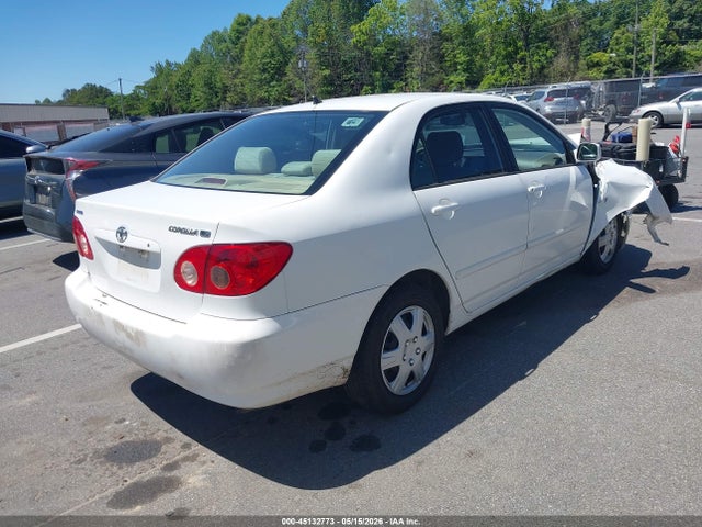 Aukcja sprzedaży 2007 Toyota Corolla Le, vin: JTDBR32E170127567, numer aukcji: 45132773