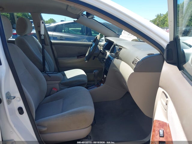 Aukcja sprzedaży 2007 Toyota Corolla Le, vin: JTDBR32E170127567, numer aukcji: 45132773