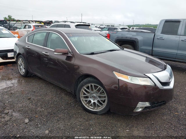 45132778 :رقم المزاد ، 19UUA96549A003207 vin ، 2009 Acura Tl 3.7 مزاد بيع