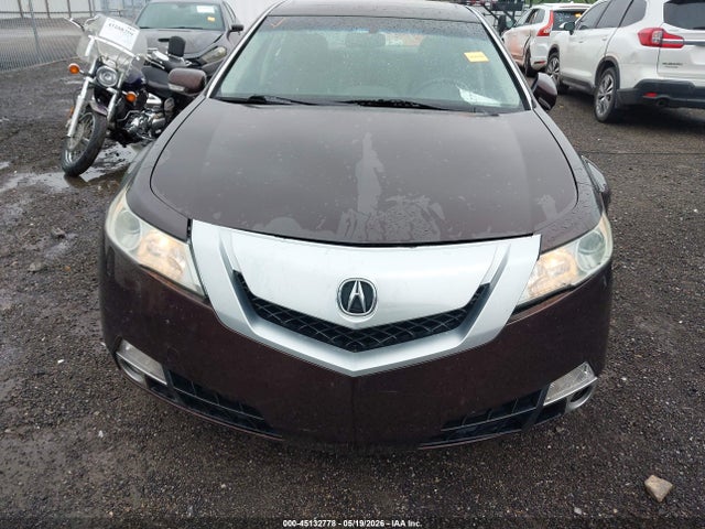 45132778 :رقم المزاد ، 19UUA96549A003207 vin ، 2009 Acura Tl 3.7 مزاد بيع