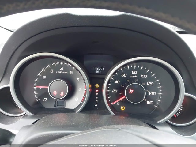 45132778 :رقم المزاد ، 19UUA96549A003207 vin ، 2009 Acura Tl 3.7 مزاد بيع