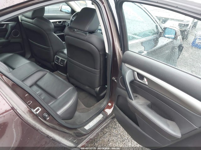 45132778 :رقم المزاد ، 19UUA96549A003207 vin ، 2009 Acura Tl 3.7 مزاد بيع