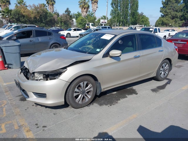 Auction sale of the 2013 Honda Accord Lx, vin: 1HGCR2F32DA199506, lot number: 45132783
