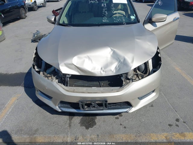 Auction sale of the 2013 Honda Accord Lx, vin: 1HGCR2F32DA199506, lot number: 45132783