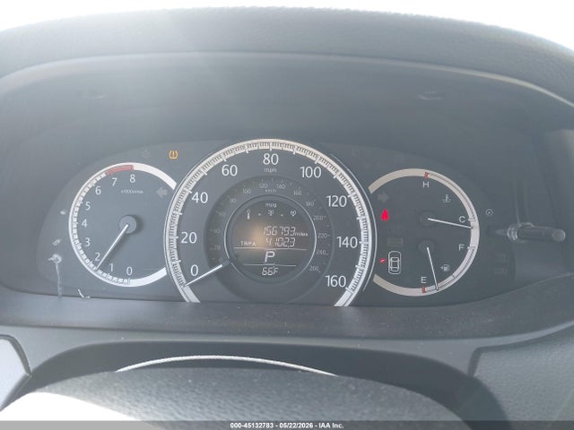Auction sale of the 2013 Honda Accord Lx, vin: 1HGCR2F32DA199506, lot number: 45132783