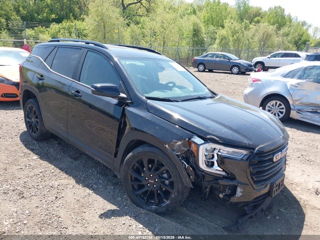 2024 Gmc Terrain Awd Sle მანქანა იყიდება აუქციონზე, vin: 3GKALTEG8RL235110, აუქციონის ნომერი: 45132784