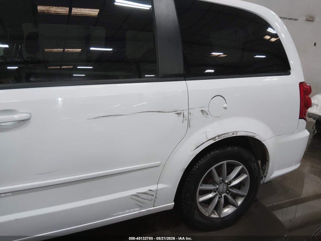 Dodge Grand Caravan Se Plus 2016 2C4RDGBG7GR379741 Image 6