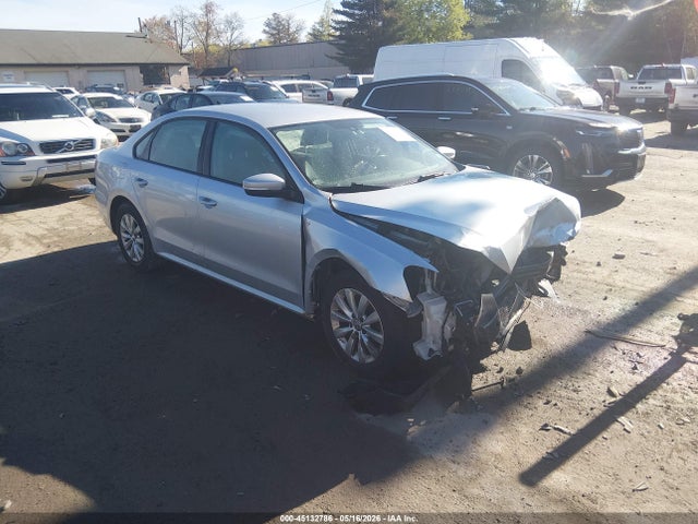 Aukcja sprzedaży 2015 Volkswagen Passat 1.8t Wolfsburg Edition, vin: 1VWAT7A34FC014629, numer aukcji: 45132786