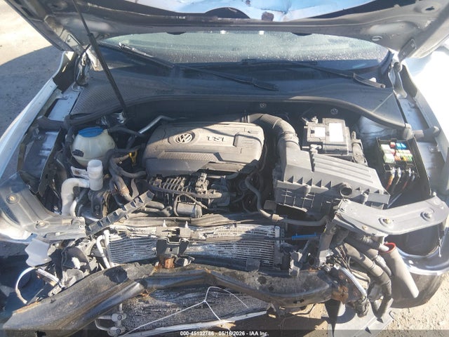 Aukcja sprzedaży 2015 Volkswagen Passat 1.8t Wolfsburg Edition, vin: 1VWAT7A34FC014629, numer aukcji: 45132786