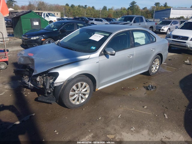 Aukcja sprzedaży 2015 Volkswagen Passat 1.8t Wolfsburg Edition, vin: 1VWAT7A34FC014629, numer aukcji: 45132786