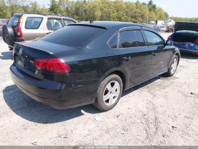 45132788 :رقم المزاد ، 1VWAP7A35EC008373 vin ، 2014 Volkswagen Passat 2.5l S مزاد بيع